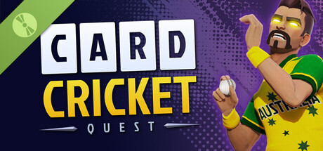 Card Cricket Quest Demo