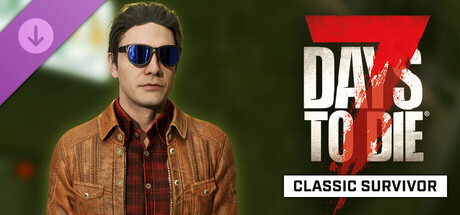 7 Days to Die - The Classic Survivor Armor Set