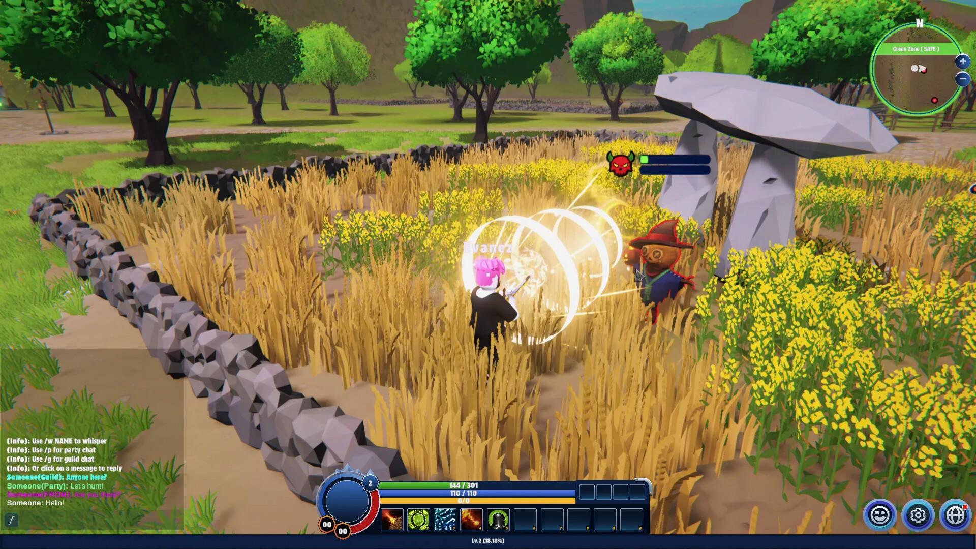 Warvox screenshot 9