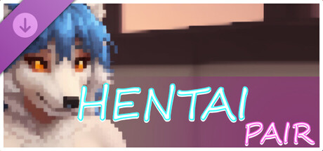 Hentai Pair - Pixel Student Wolf Furry DLC