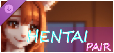 Hentai Pair - Pixel Bunny Furry Bedroom DLC