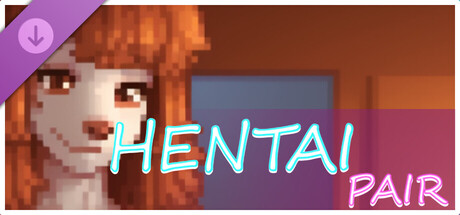 Hentai Pair - Pixel Dog Furry Bedroom DLC