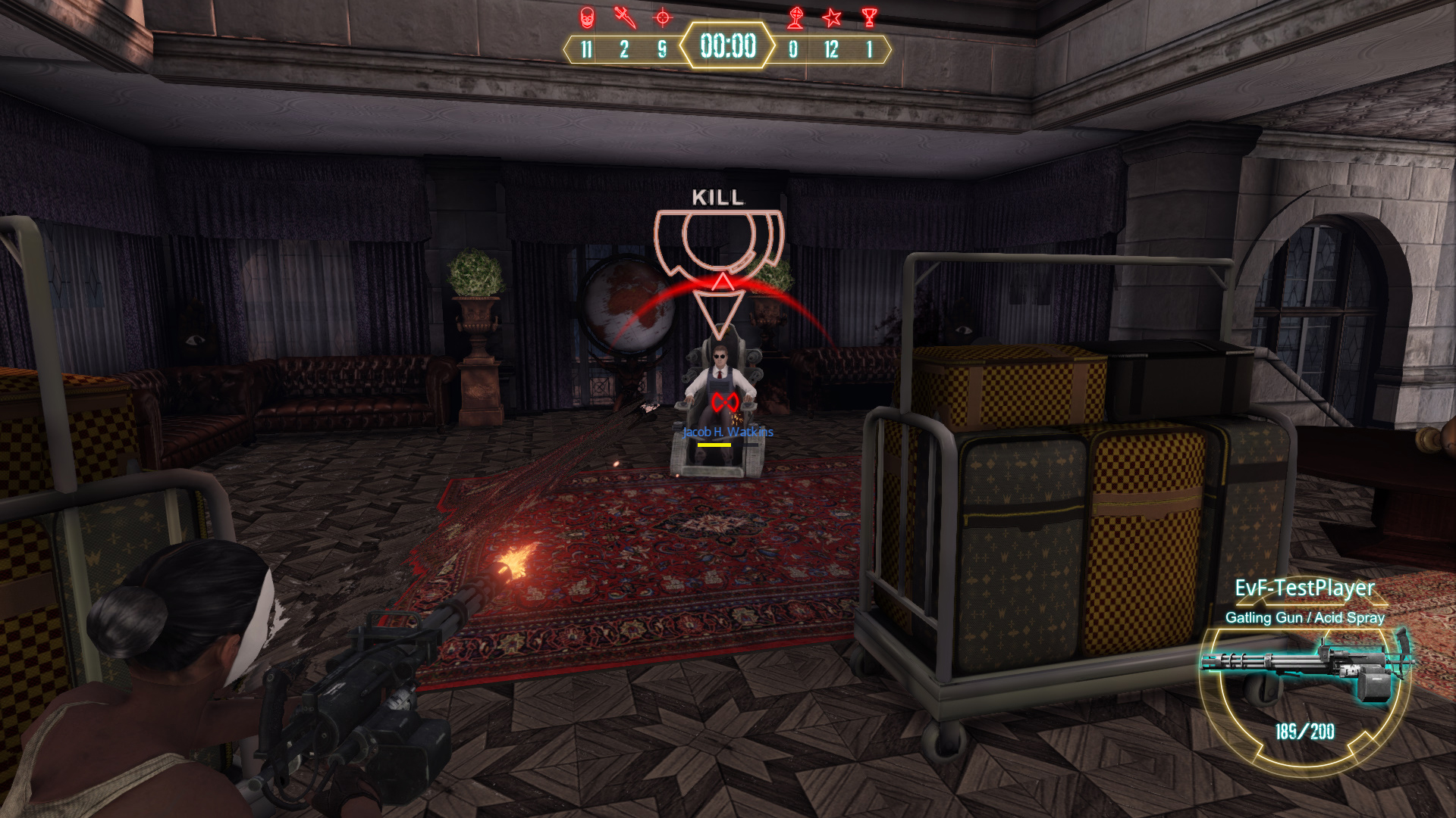 Elite vs. Freedom screenshot 21