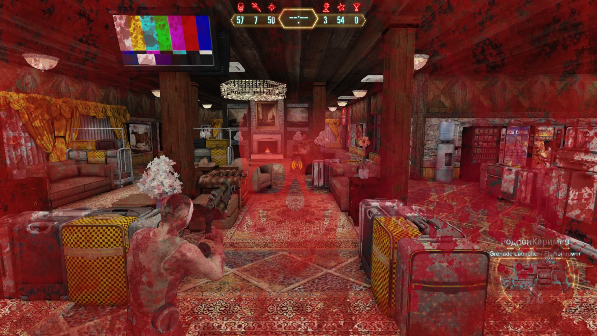 Elite vs. Freedom screenshot 3