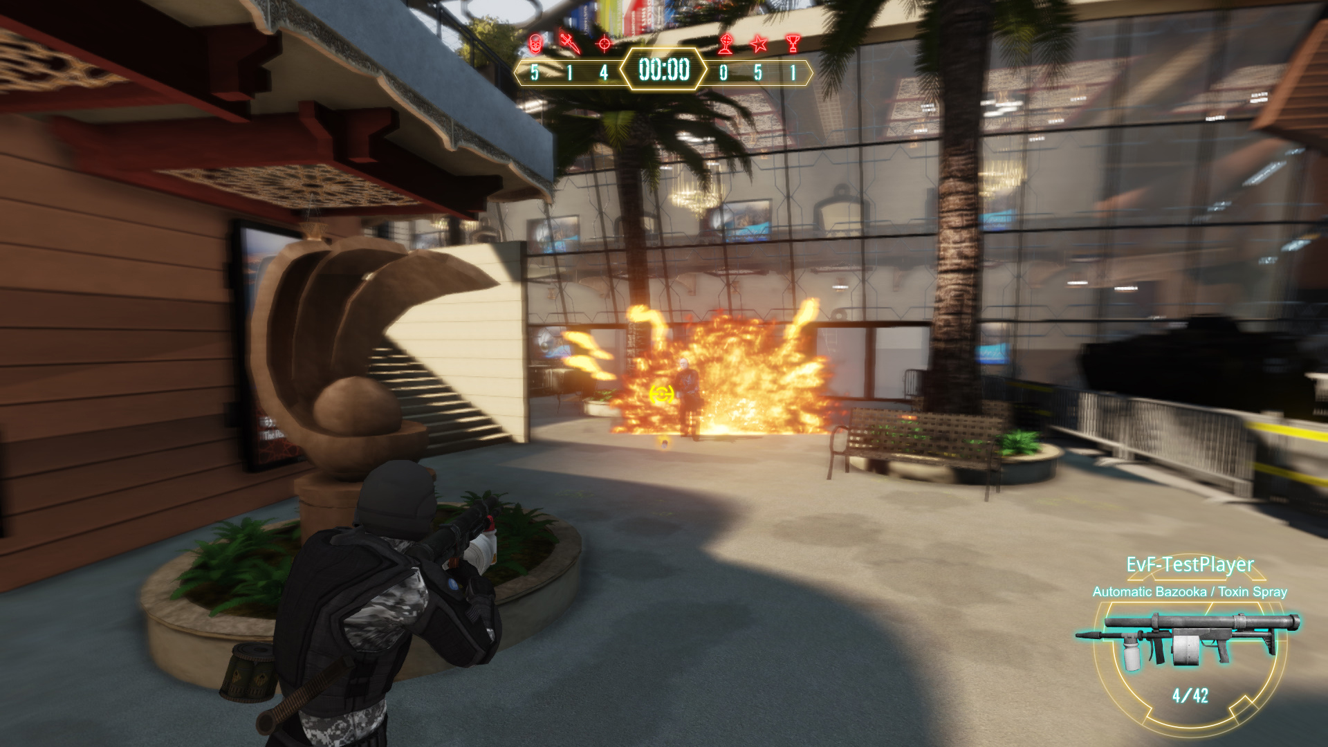 Elite vs. Freedom screenshot 5