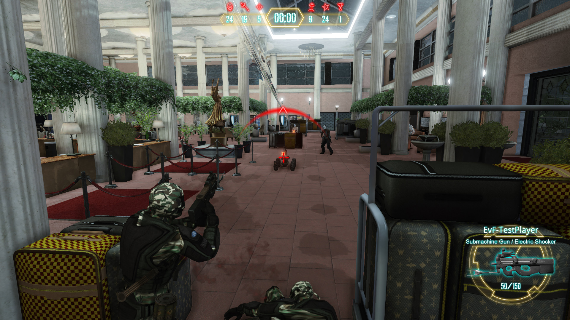 Elite vs. Freedom screenshot 24