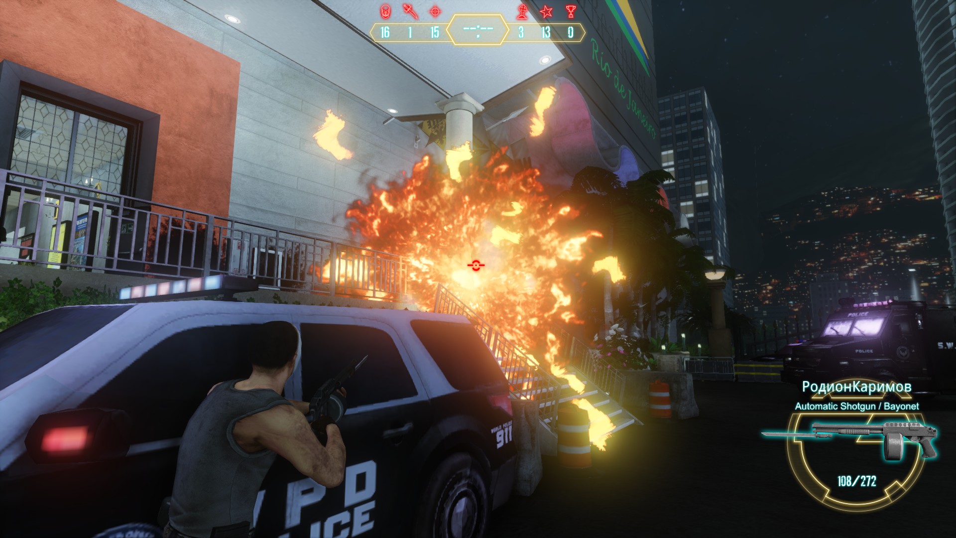 Elite vs. Freedom screenshot 2