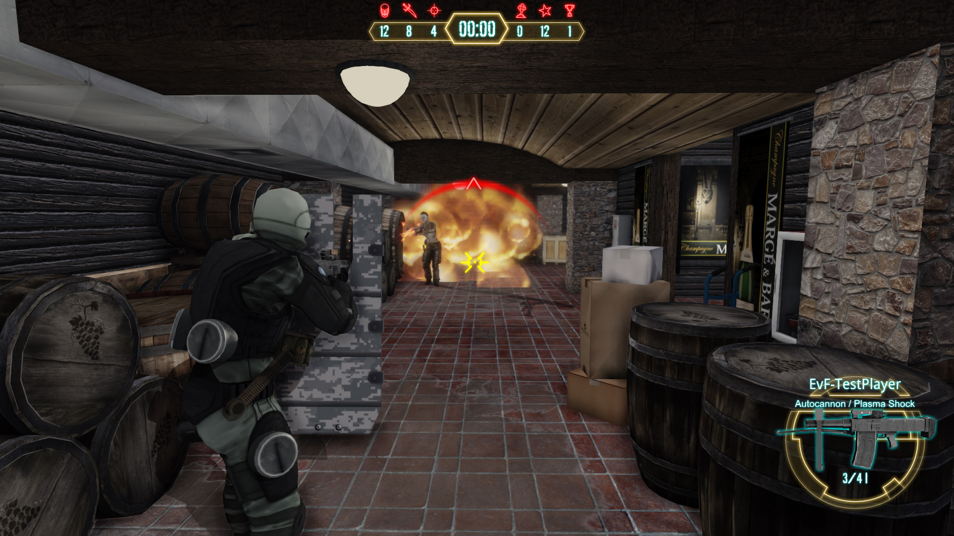 Elite vs. Freedom screenshot 11