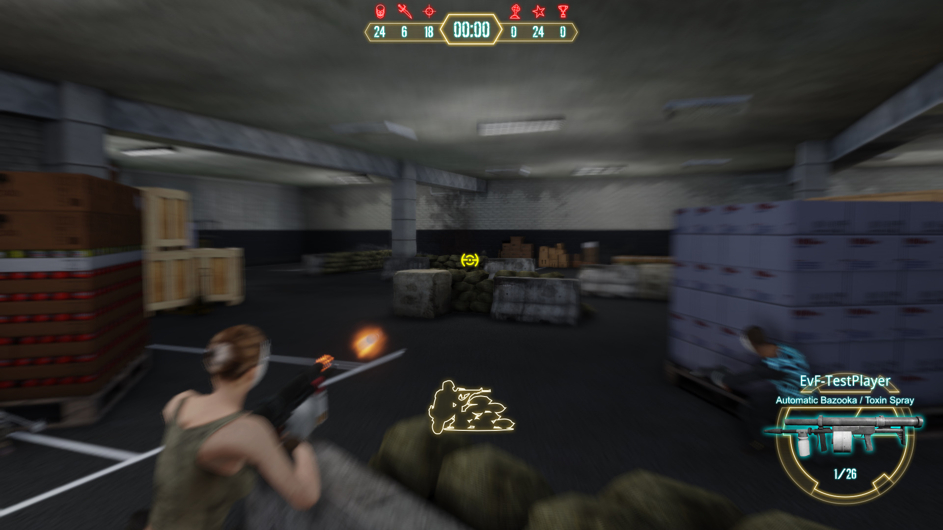 Elite vs. Freedom screenshot 17