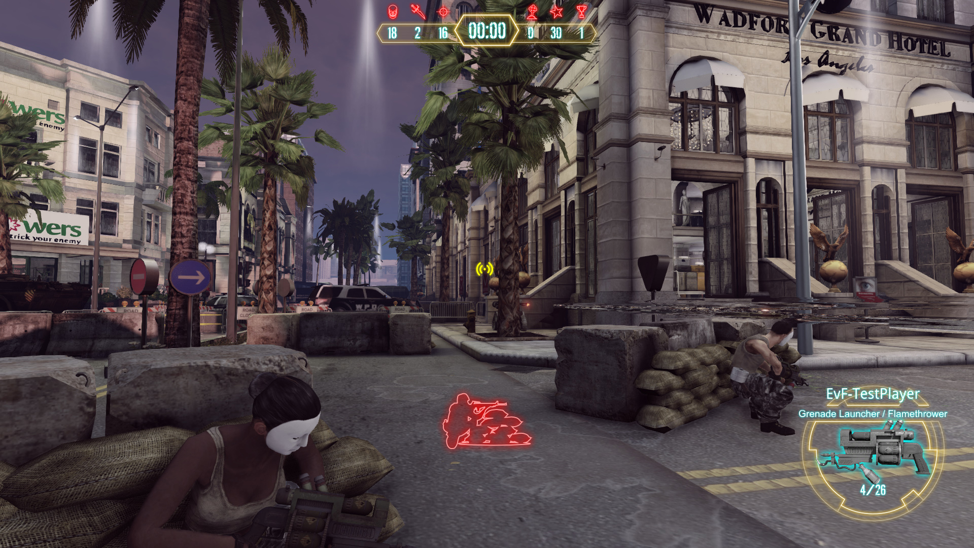 Elite vs. Freedom screenshot 23