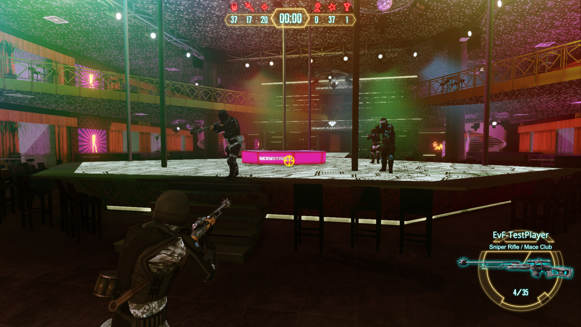 Elite vs. Freedom screenshot 15