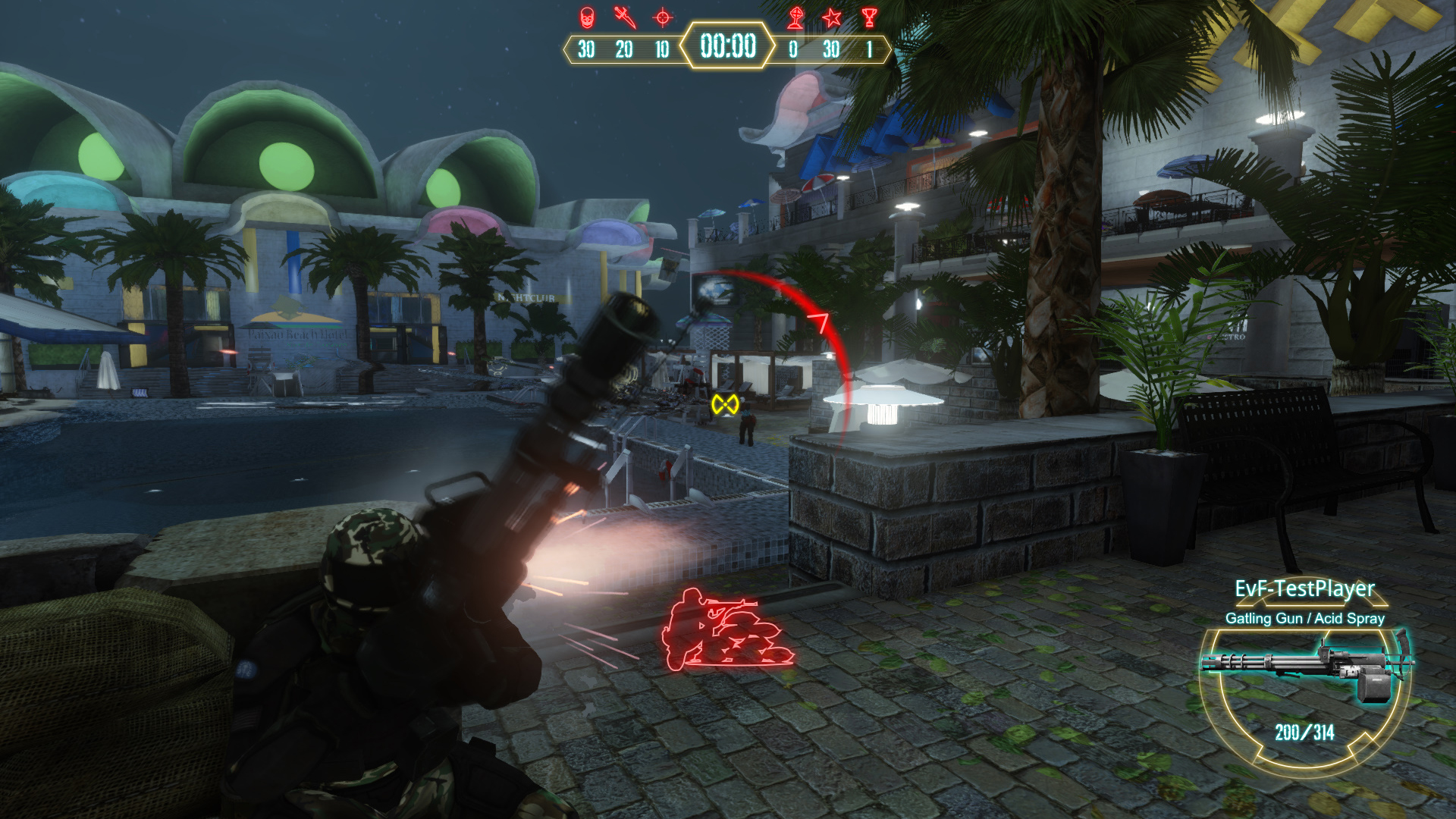 Elite vs. Freedom screenshot 10