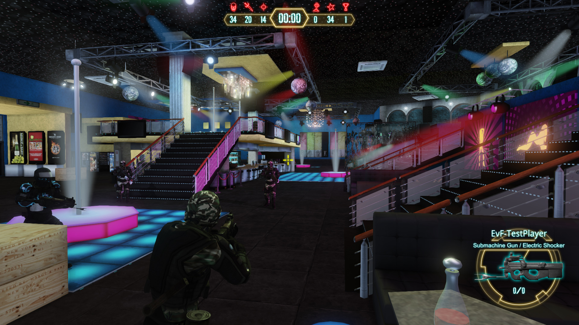 Elite vs. Freedom screenshot 18