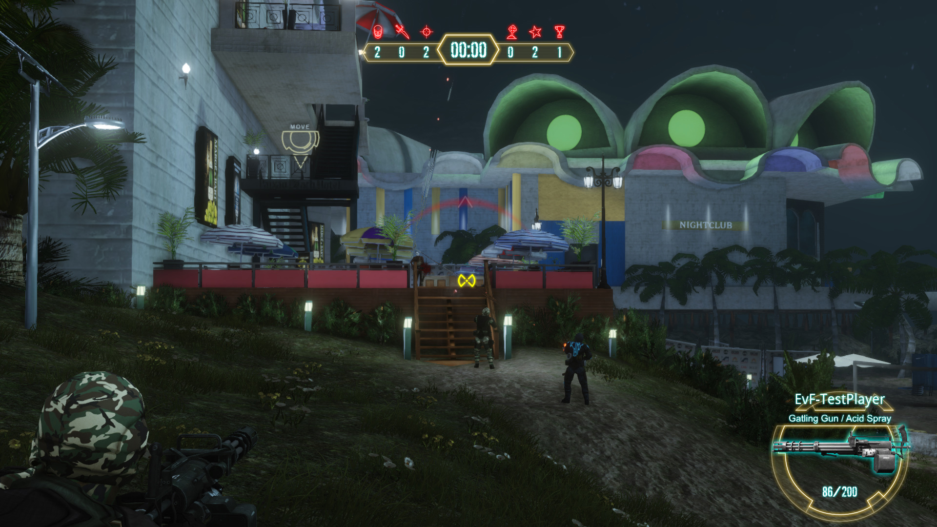 Elite vs. Freedom screenshot 14