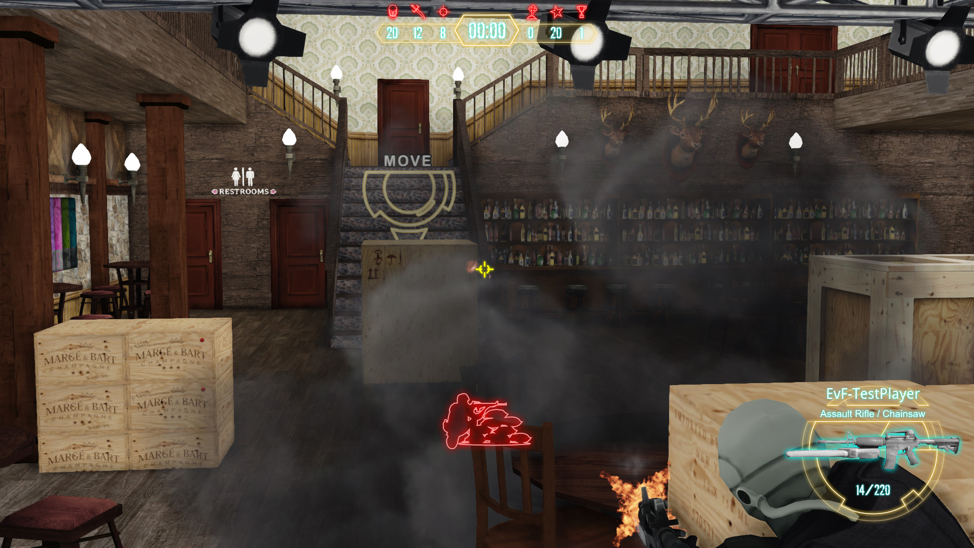 Elite vs. Freedom screenshot 20