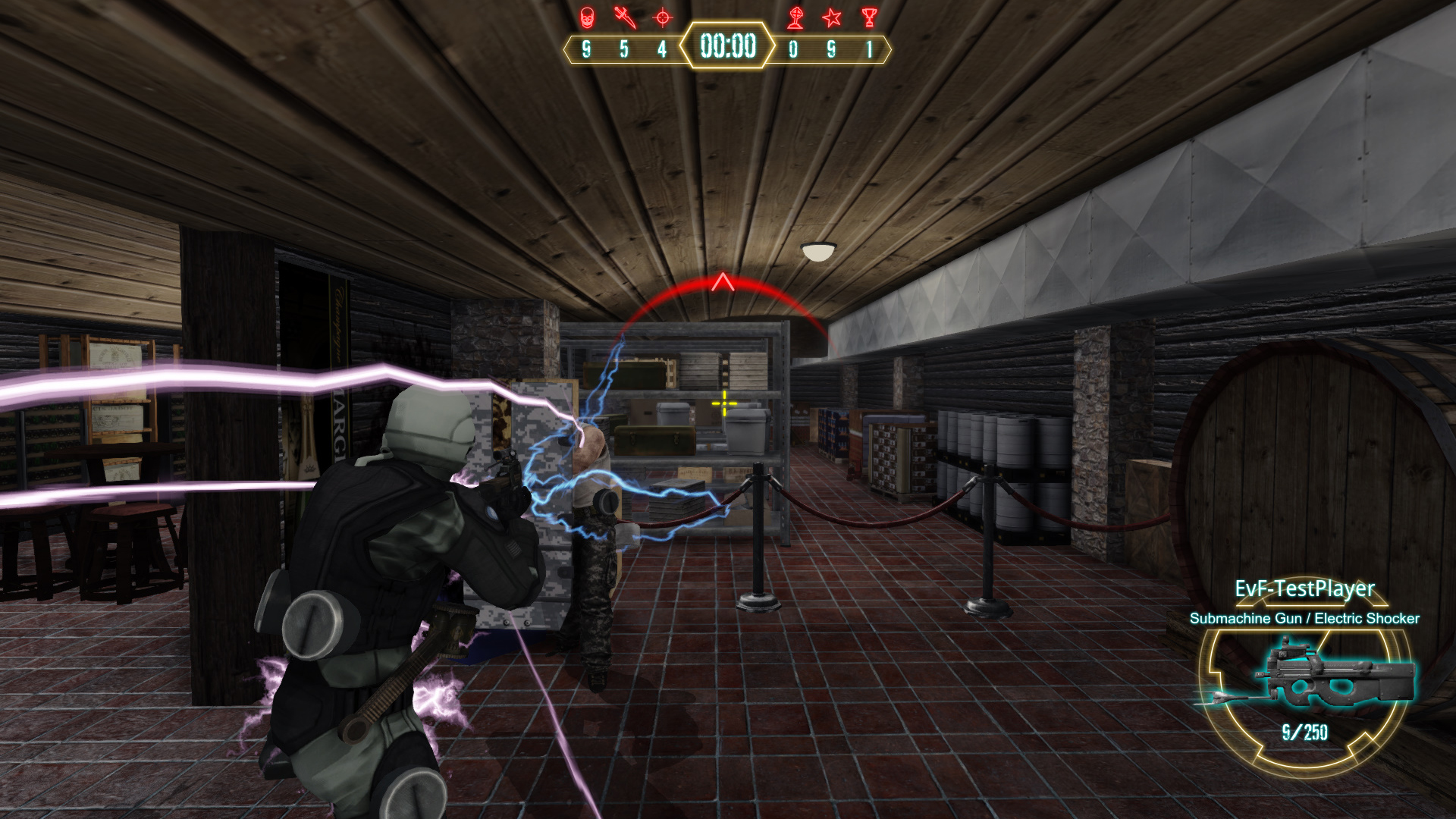 Elite vs. Freedom screenshot 22