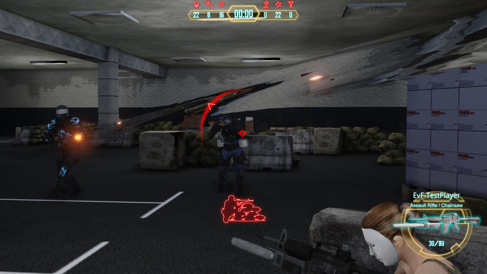 Elite vs. Freedom screenshot 7