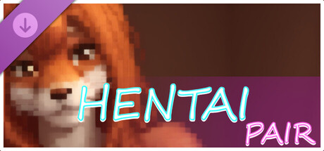 Hentai Pair - Pixel Fox Furry Bedroom DLC