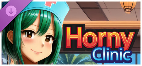 Horny Clinic - Nurse Cafe DLC