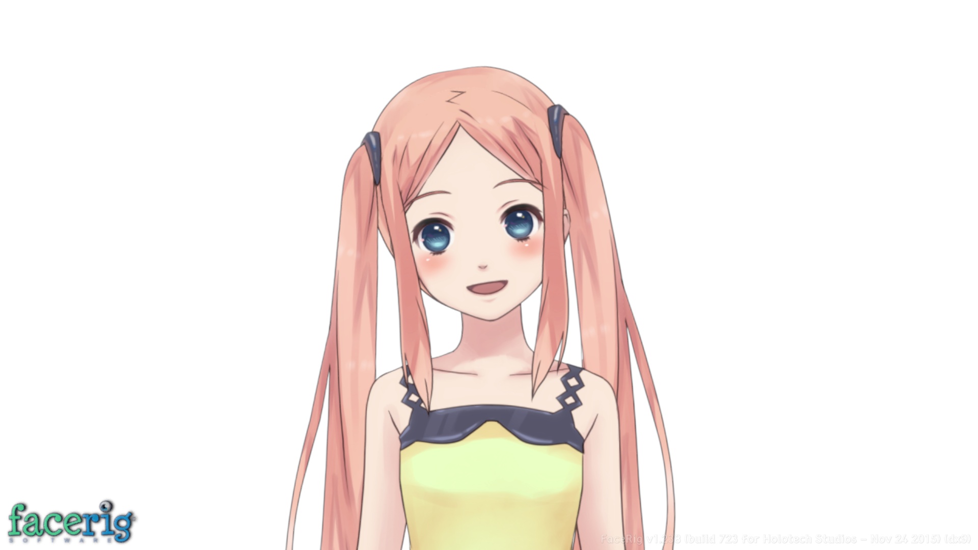 FaceRig Live2D Module screenshot 8