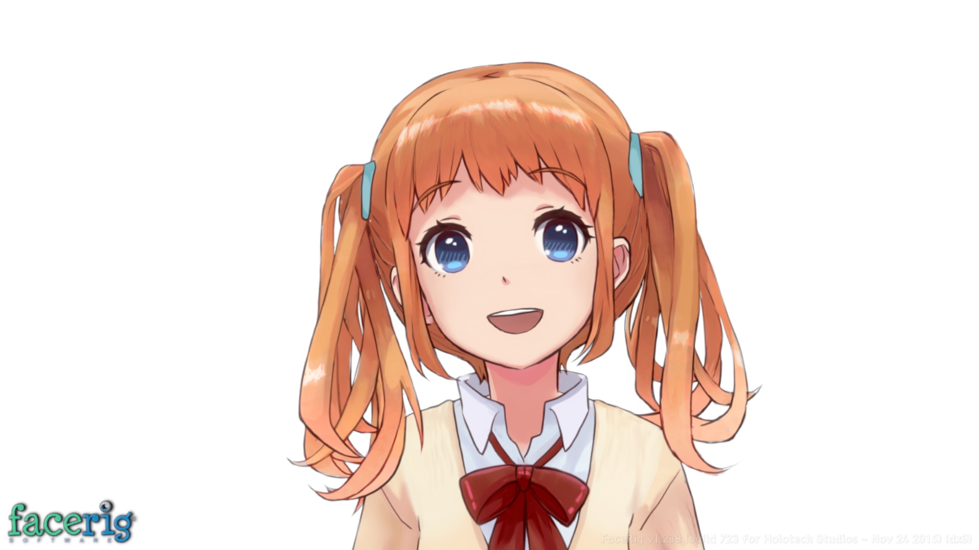 FaceRig Live2D Module screenshot 5