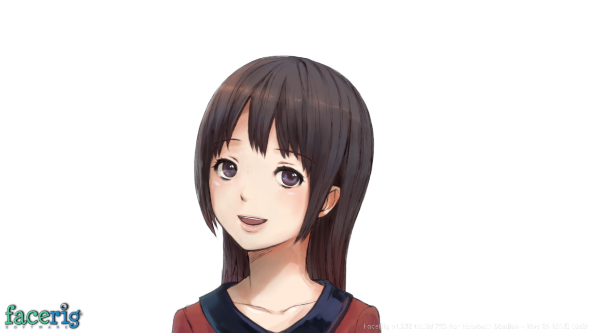FaceRig Live2D Module screenshot 9