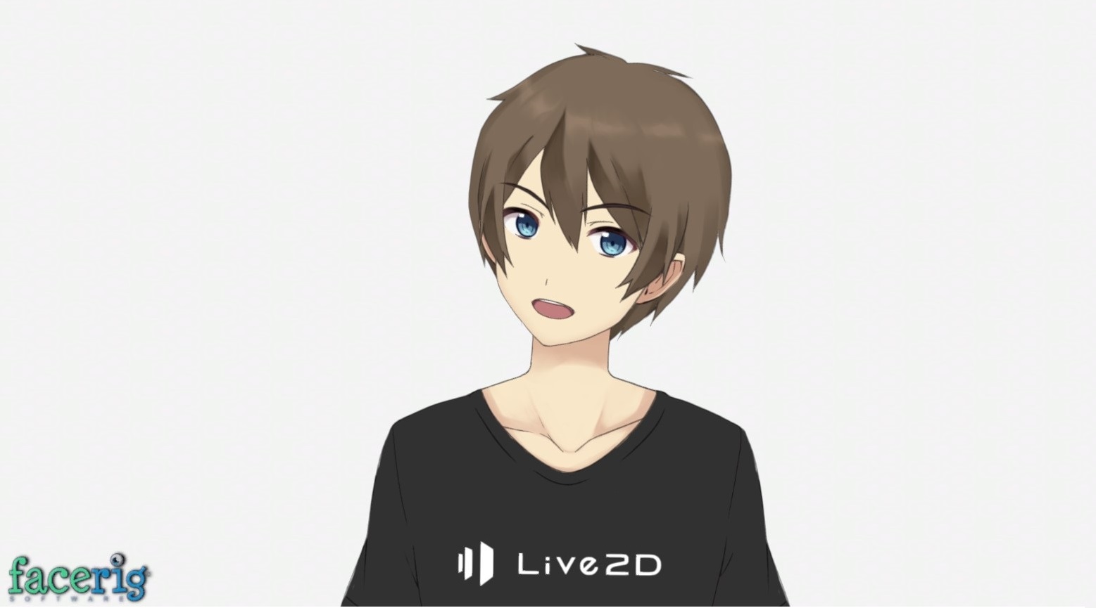 FaceRig Live2D Module screenshot 2
