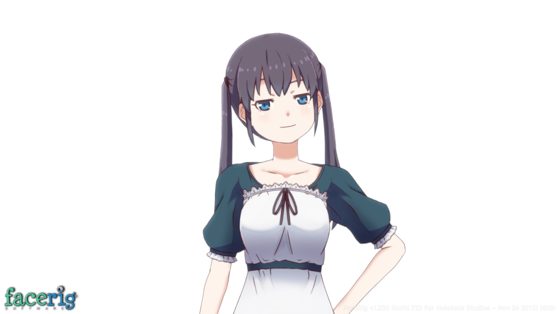 FaceRig Live2D Module screenshot 6