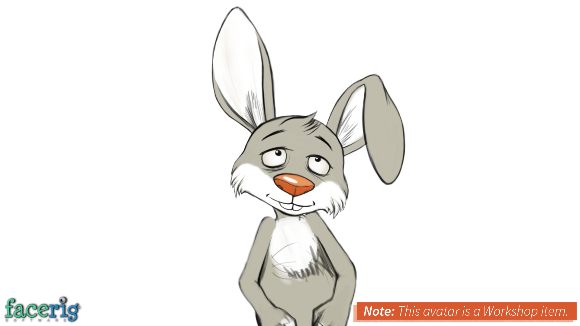 FaceRig Live2D Module screenshot 3