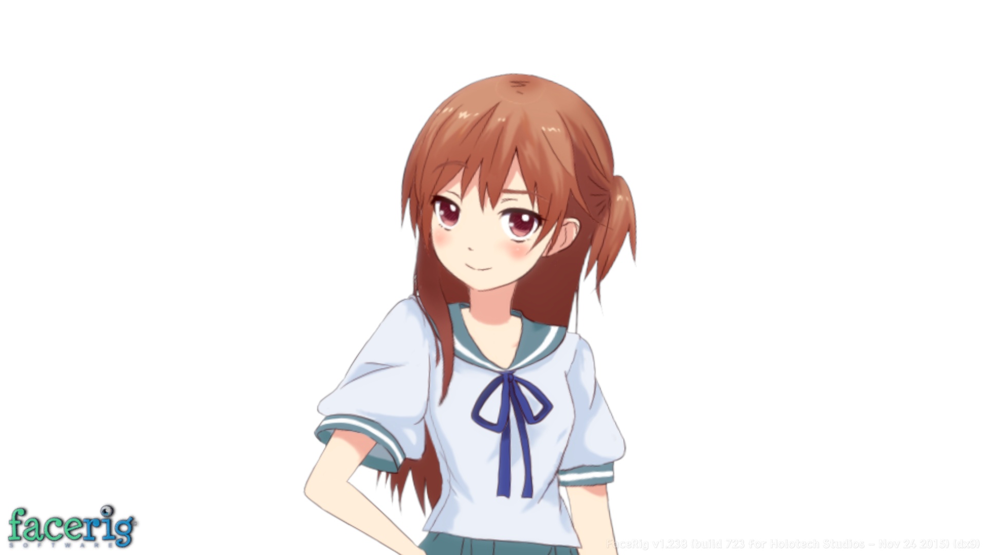 FaceRig Live2D Module screenshot 10