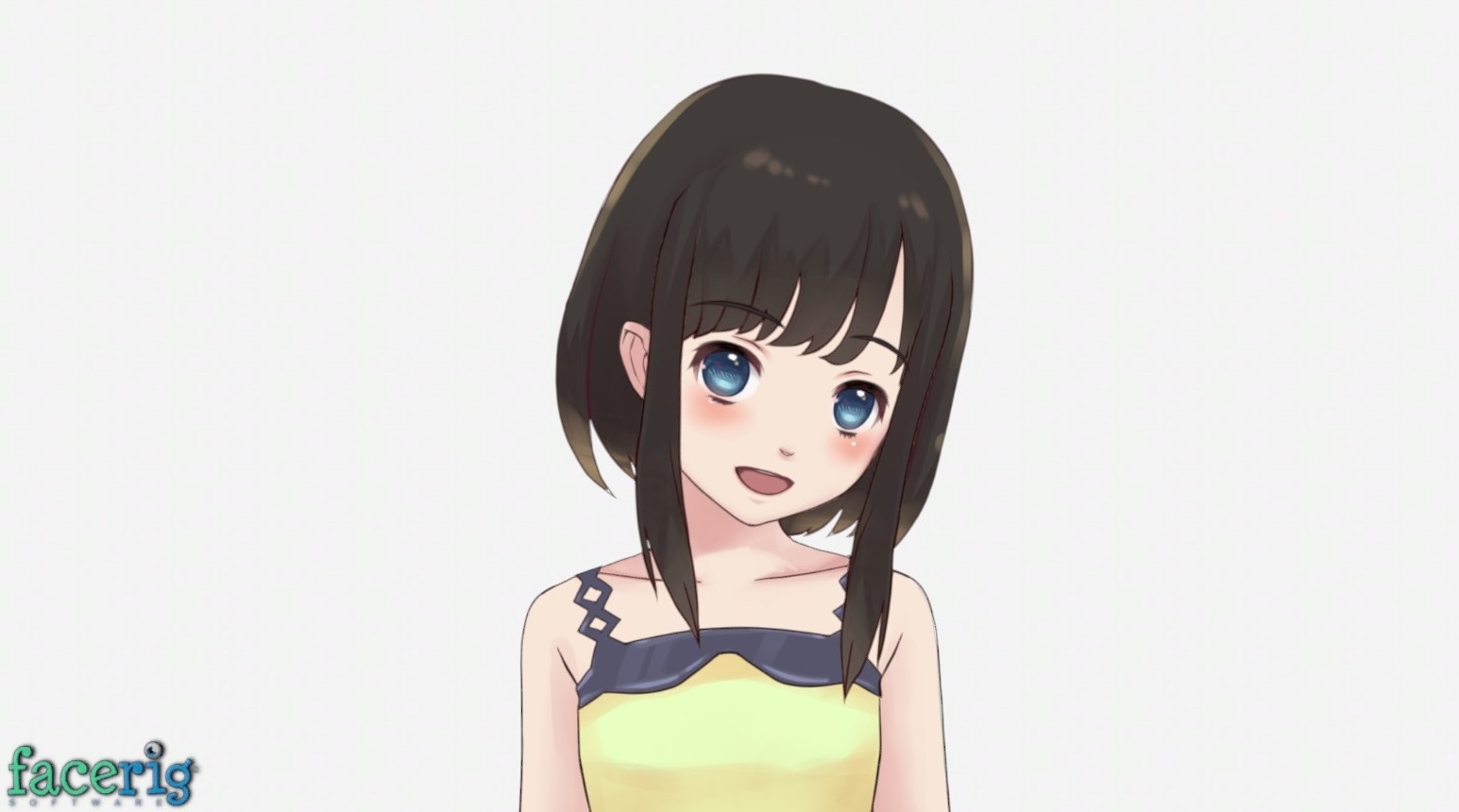 FaceRig Live2D Module screenshot 1