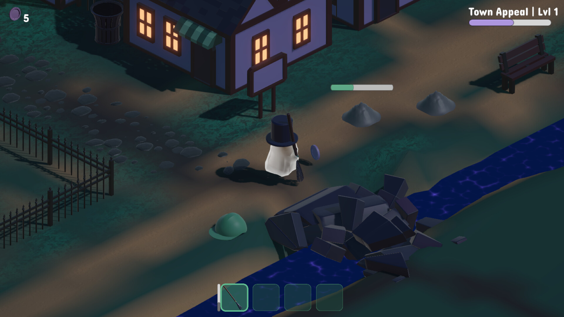 Ghostie Town screenshot 7