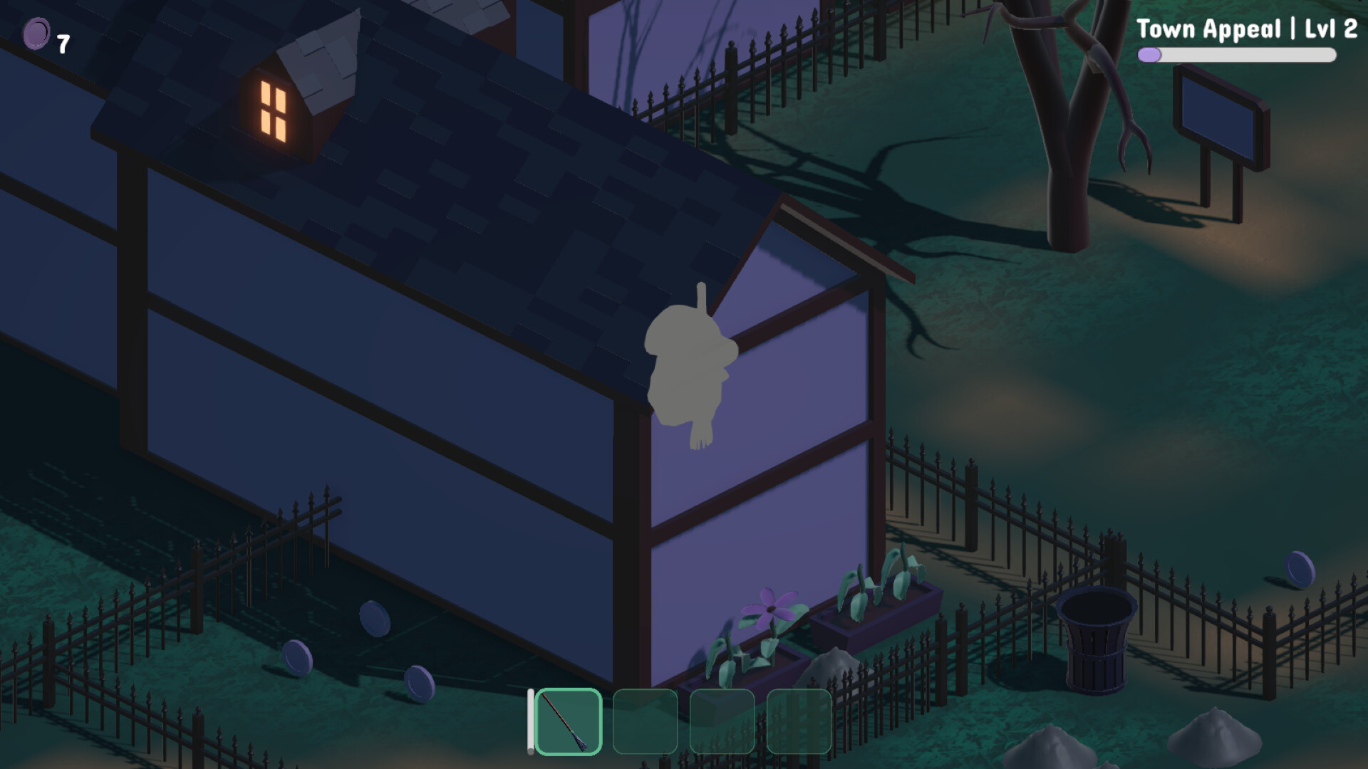 Ghostie Town screenshot 6