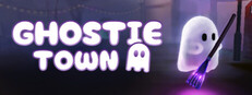Poster Ghostie Town