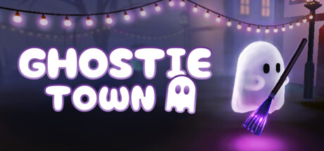 Ghostie Town — Steam header