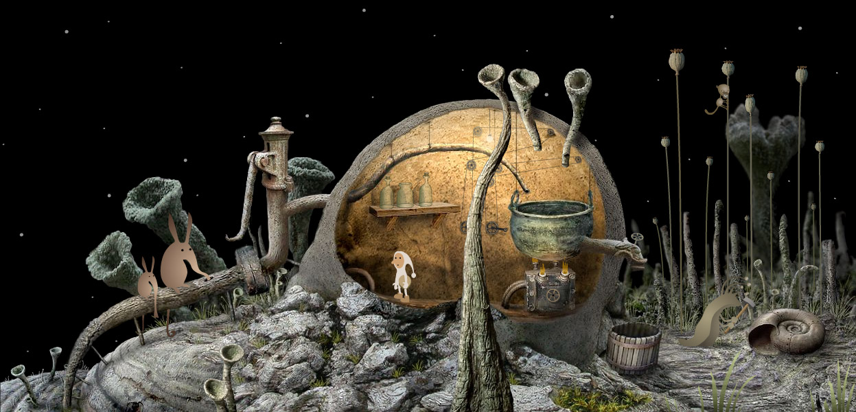 Samorost 2 Soundtrack screenshot 5