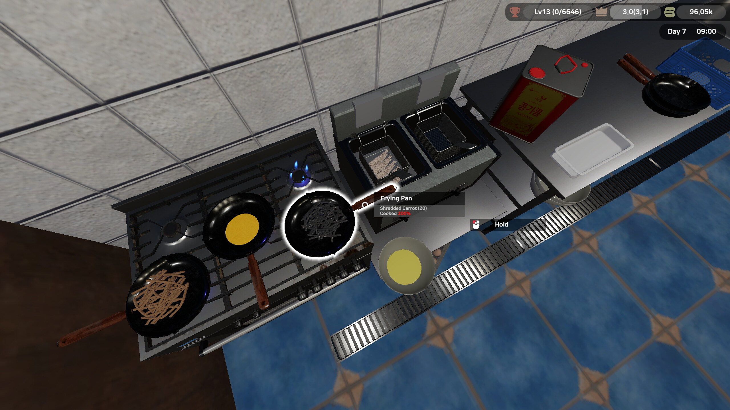 Kimbap Heaven Simulator screenshot 6