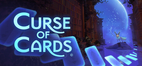 Curse of Cards — Steam header