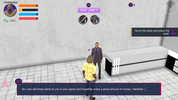 First Sin screenshot 19