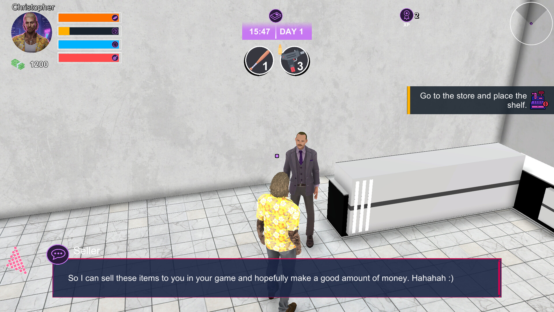 First Sin screenshot 16