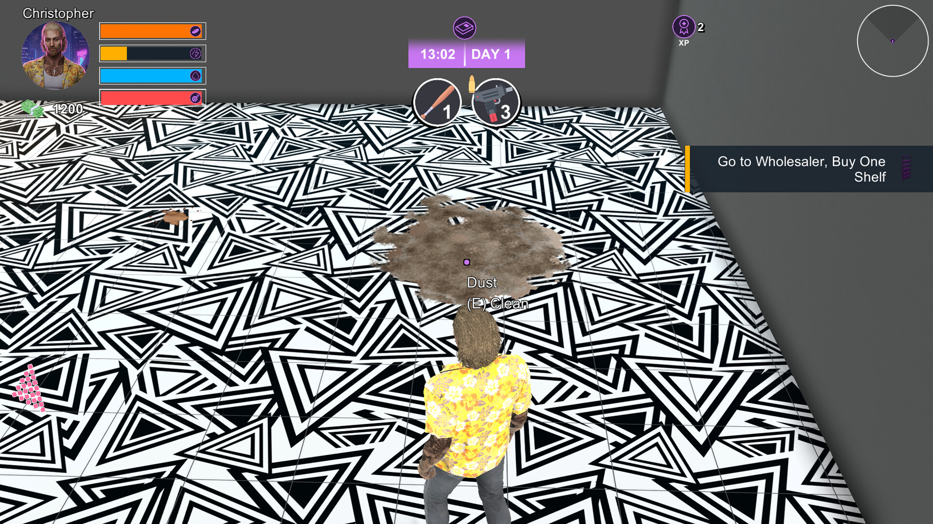 First Sin screenshot 13