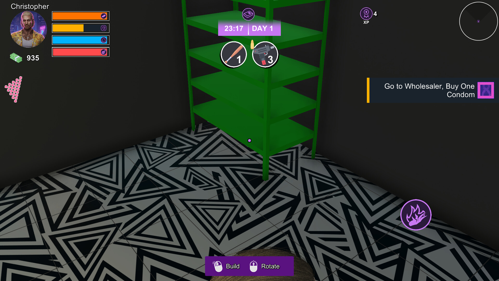 First Sin screenshot 9