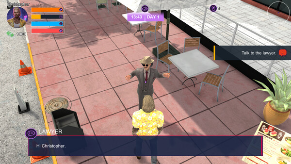 First Sin screenshot 24