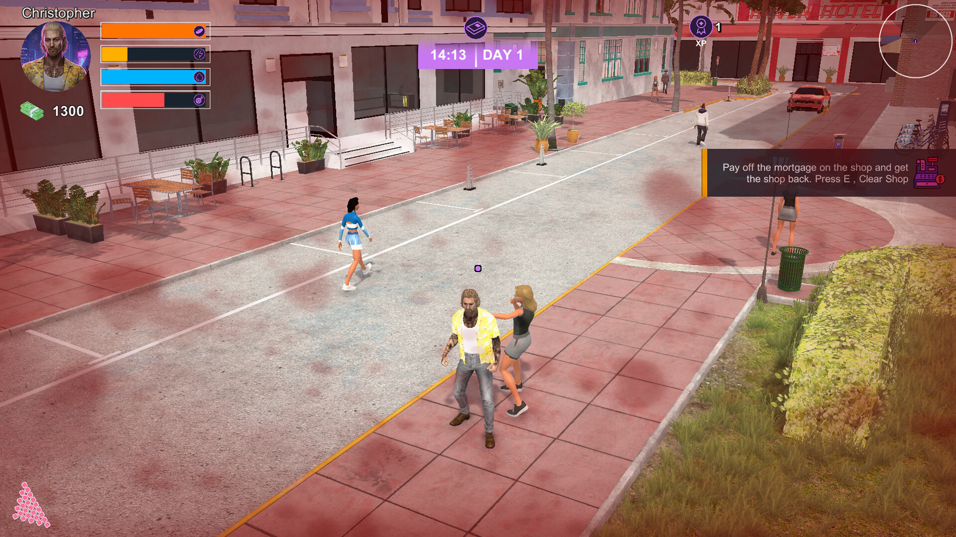 First Sin screenshot 26