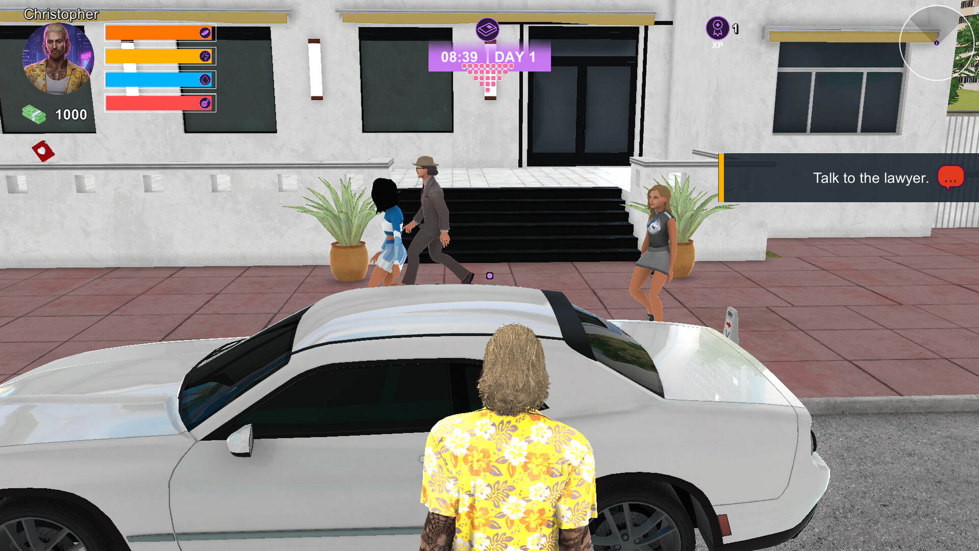 First Sin screenshot 18