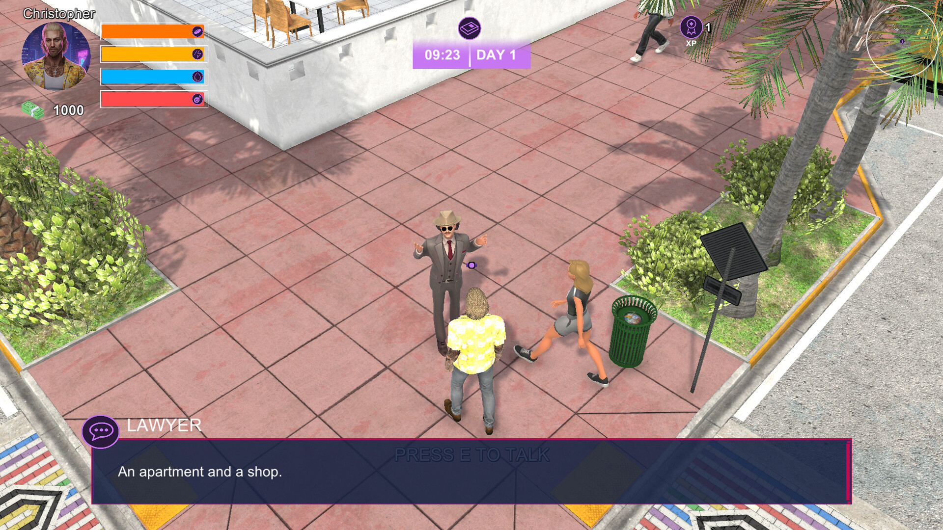 First Sin screenshot 19