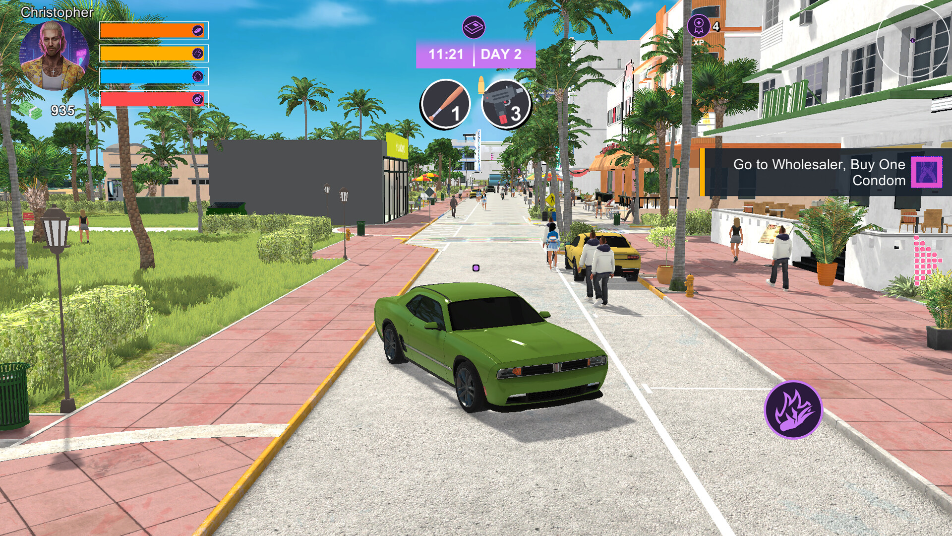 First Sin screenshot 17