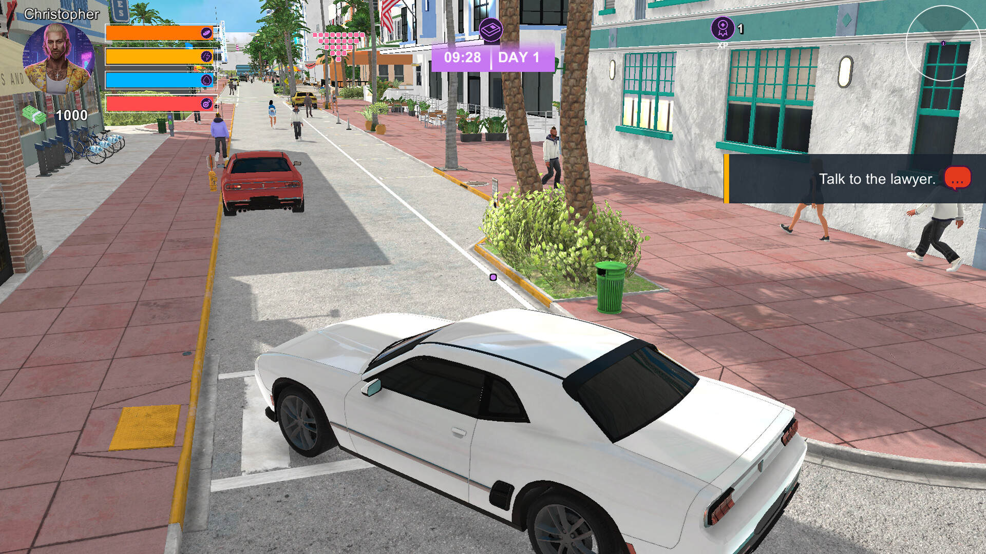 First Sin screenshot 14