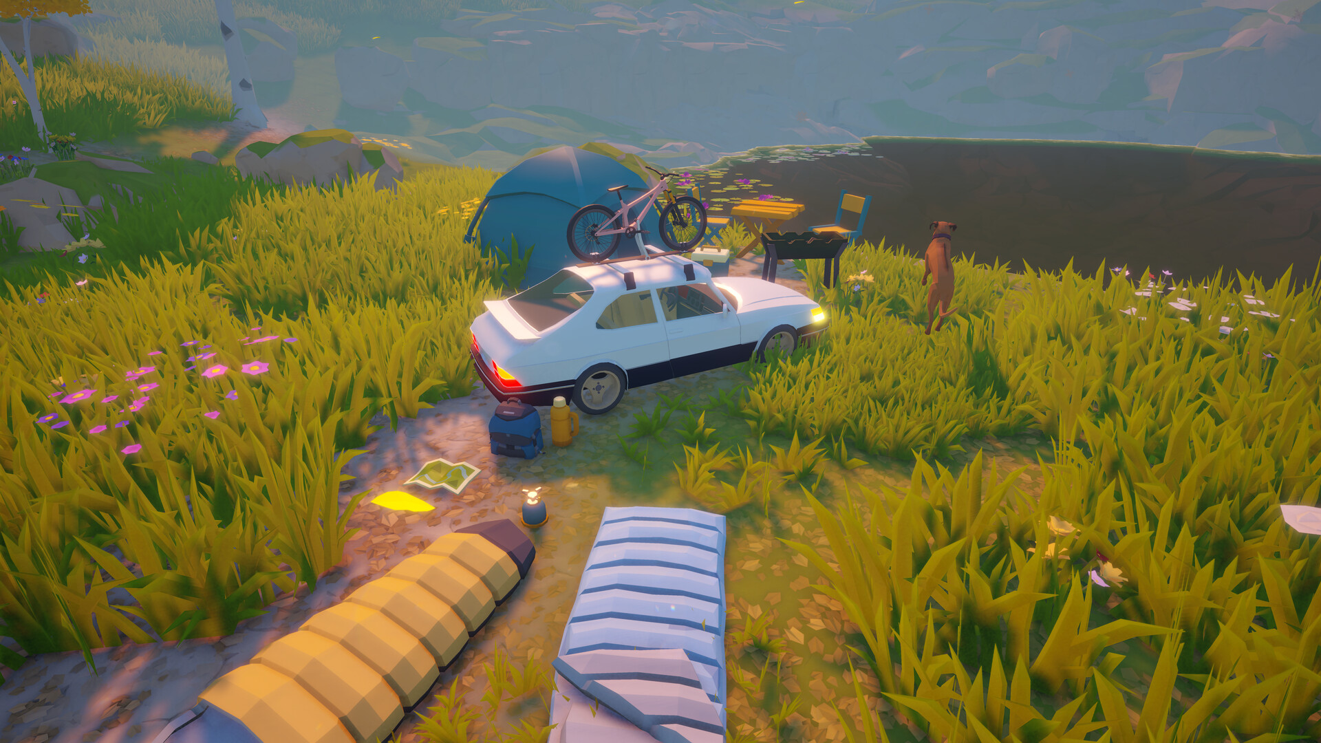I Know a Spot gameplay screenshot 2