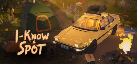 I Know a Spot — Steam header